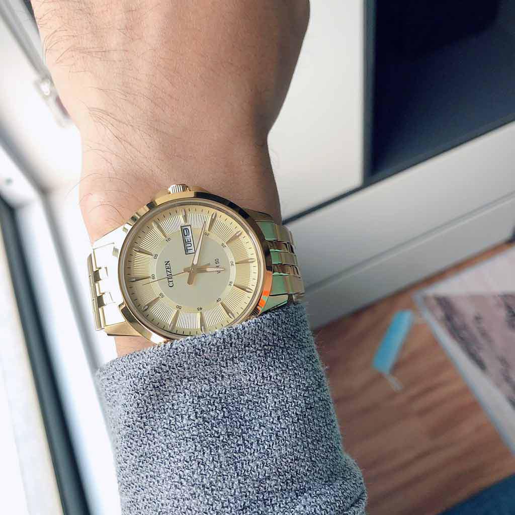 Đồng Hồ Nam Citizen BF2013-56P Chính Hãng