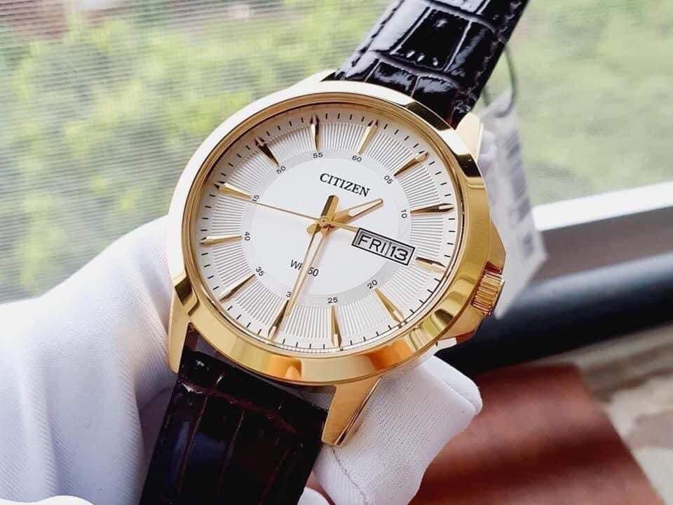 Đồng Hồ Nam Citizen BF2018-01A Chính Hãng