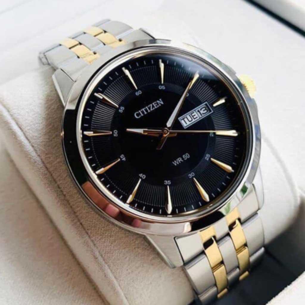 Đồng Hồ Nam Citizen BF2018–52E Chính Hãng