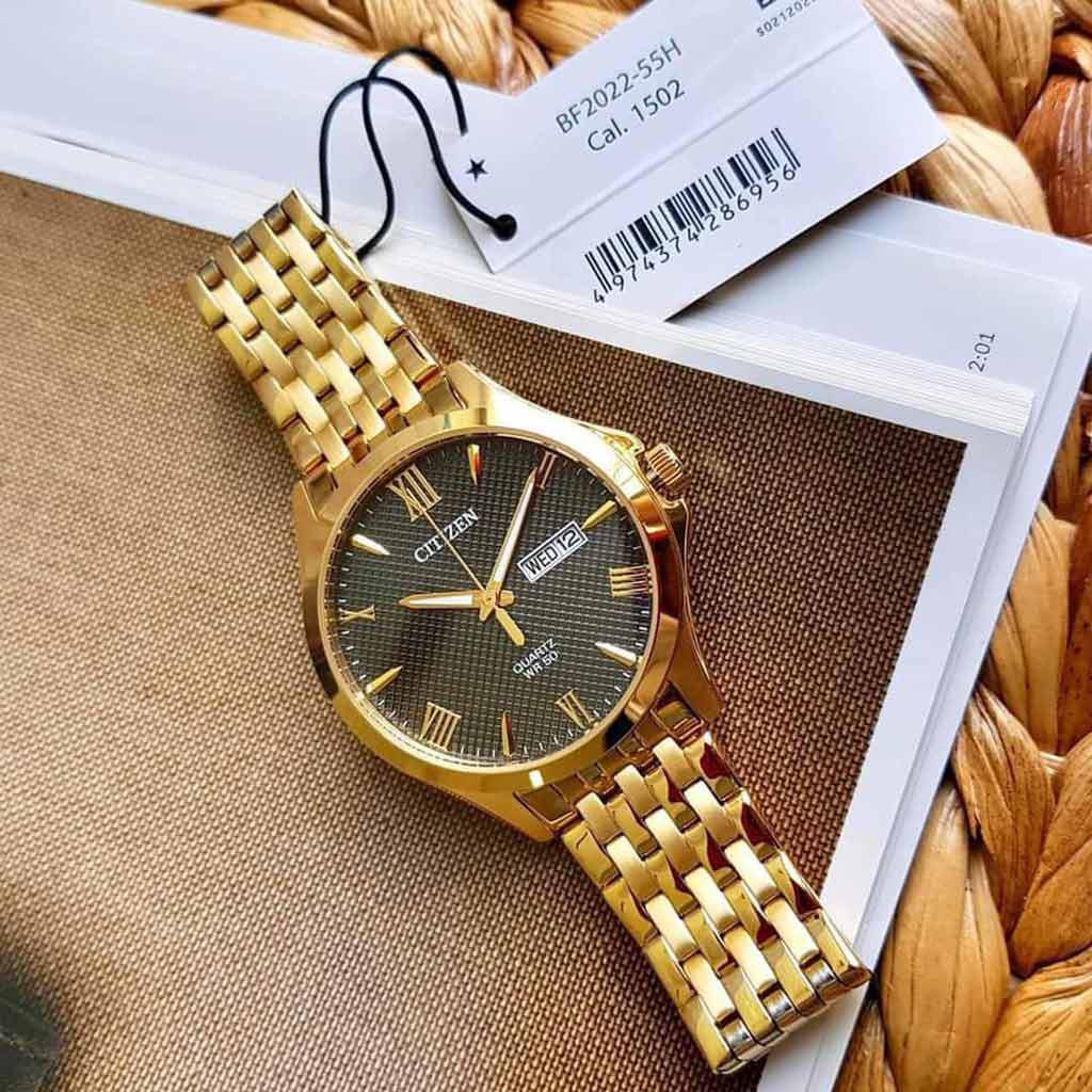 Đồng hồ Nam Citizen BF2022-55H Chính Hãng