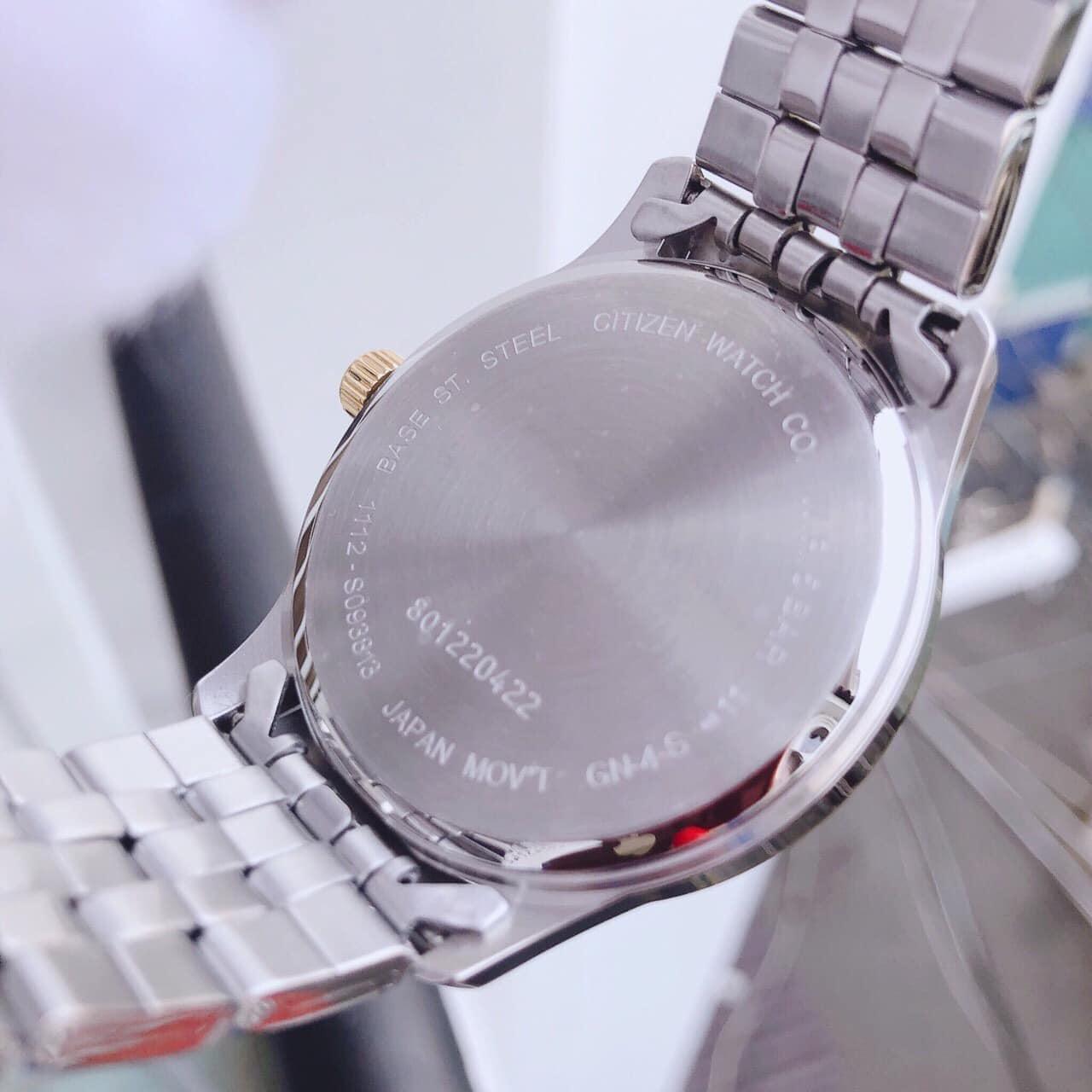 Đồng Hồ Nam Citizen BI1050-81A Chính Hãng