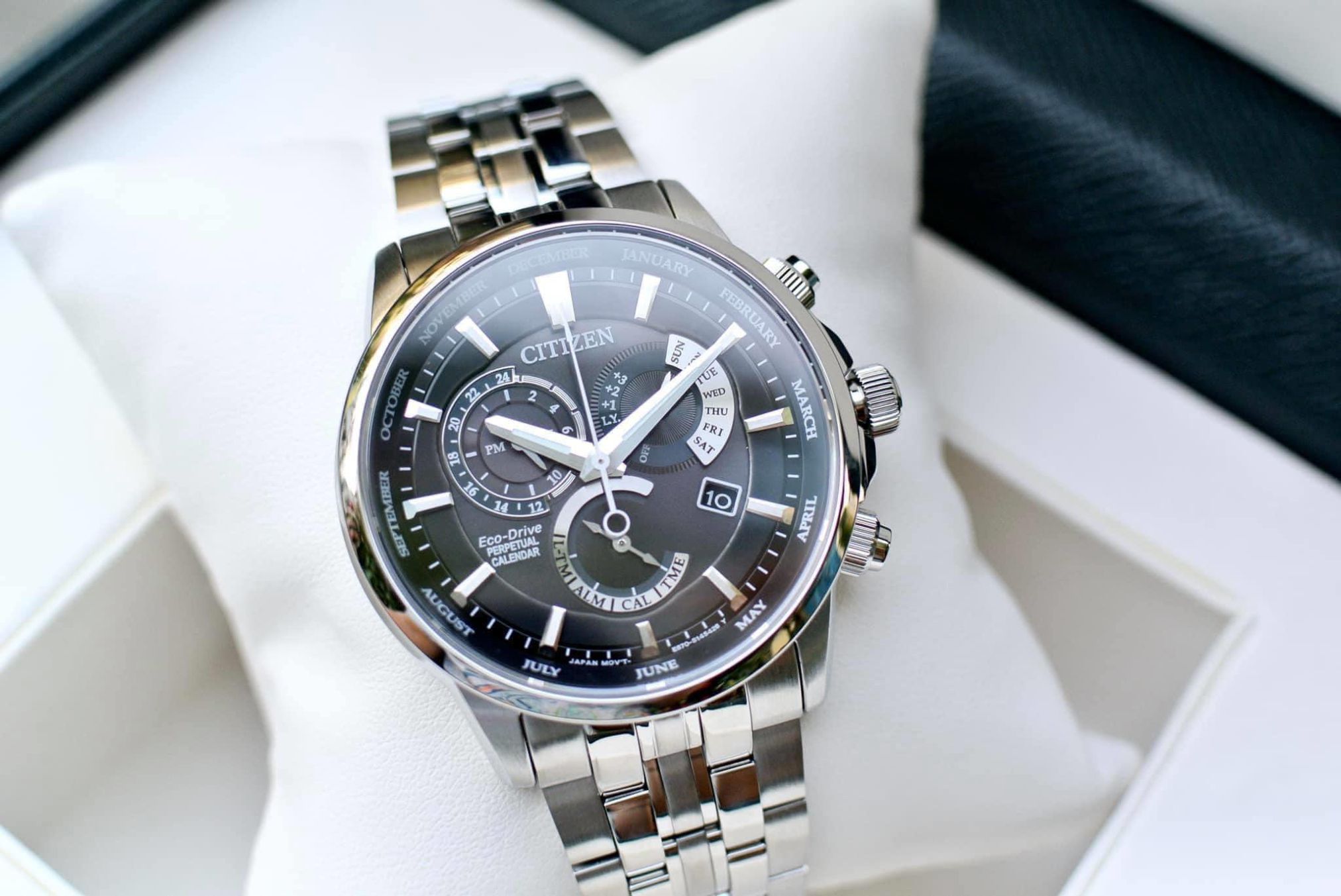 Đồng Hồ Nam Citizen BL8140-80E Chính Hãng