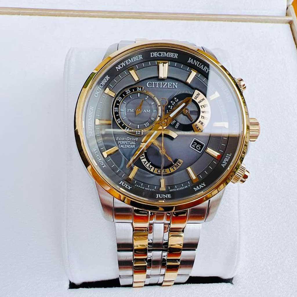 Đồng Hồ Nam Citizen BL8144-54H Chính Hãng