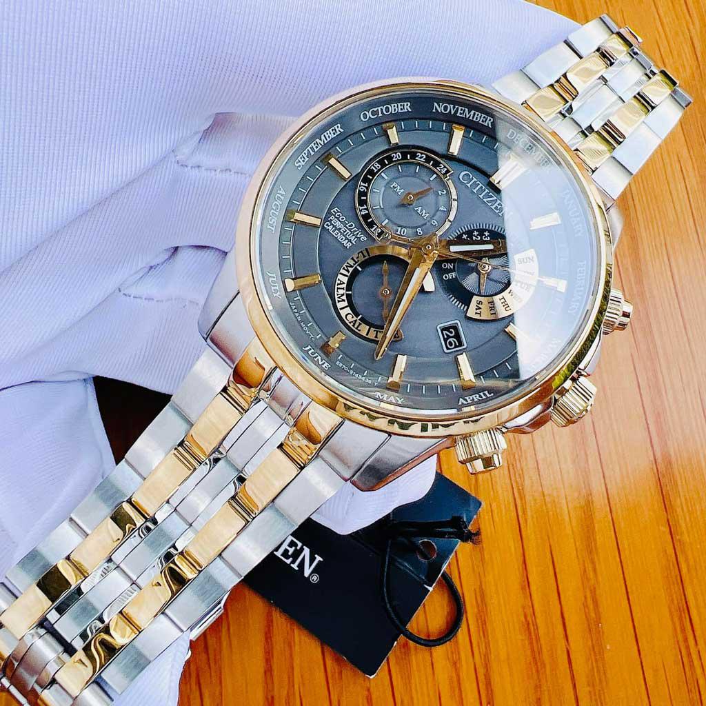 Đồng Hồ Nam Citizen BL8144-54H Chính Hãng