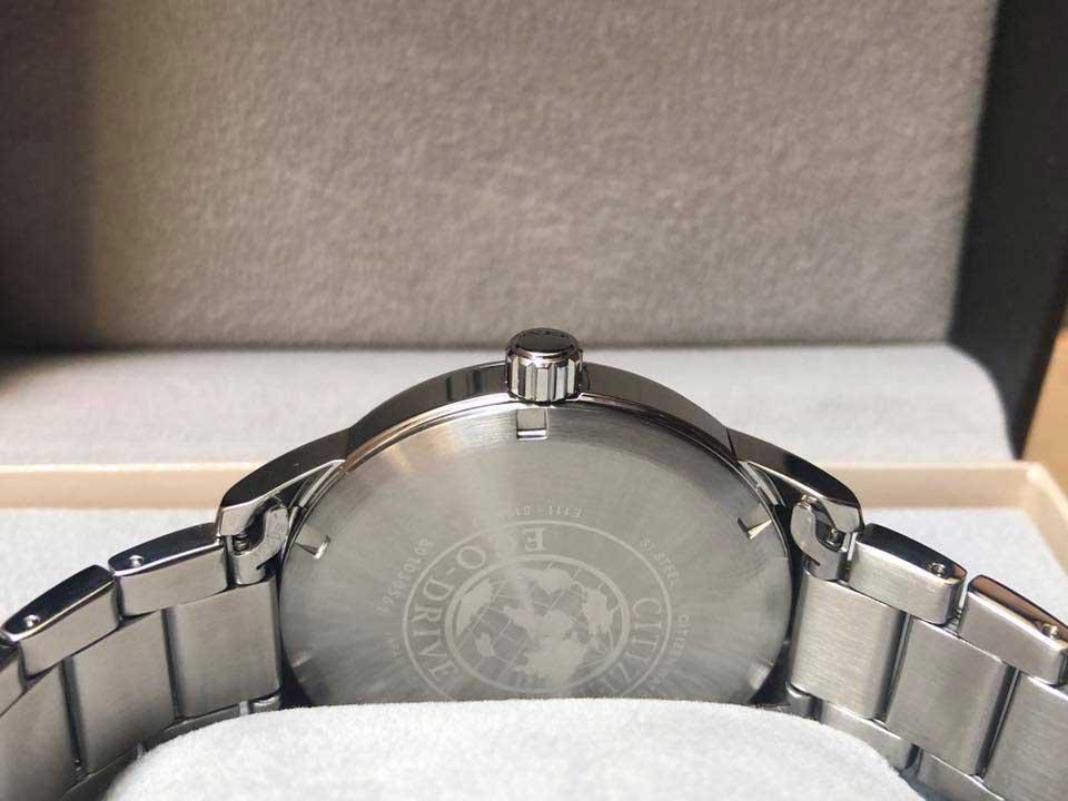 Đồng Hồ Nam Citizen BM6960-56L Chính Hãng