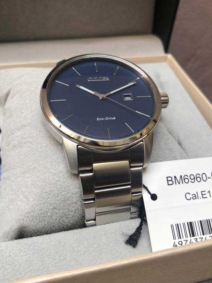 Đồng Hồ Nam Citizen BM6960-56L Chính Hãng
