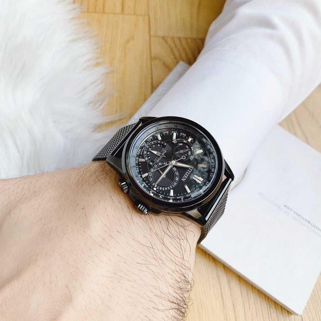 Đồng Hồ Nam Citizen BU2025-76E Chính Hãng