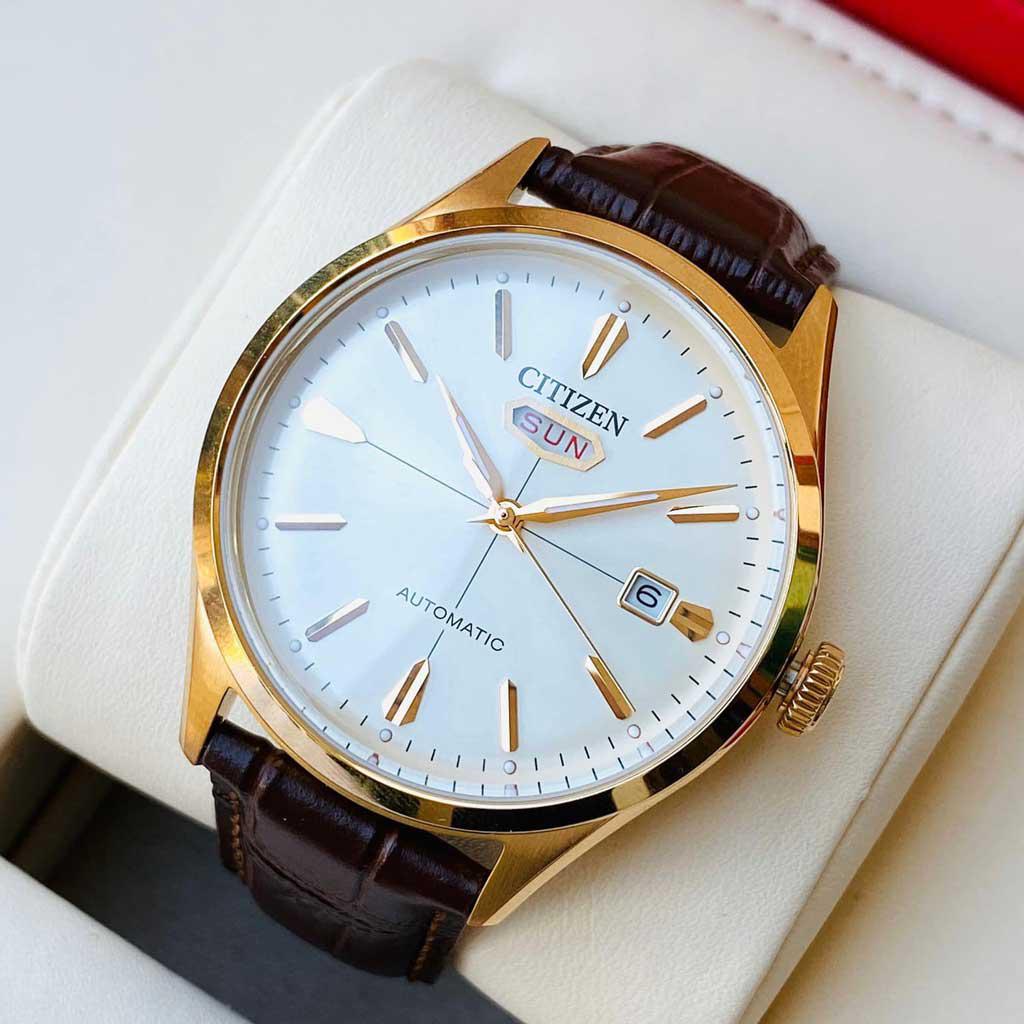 Đồng Hồ Nam Citizen C7 Automatic NH8393-05A Chính Hãng