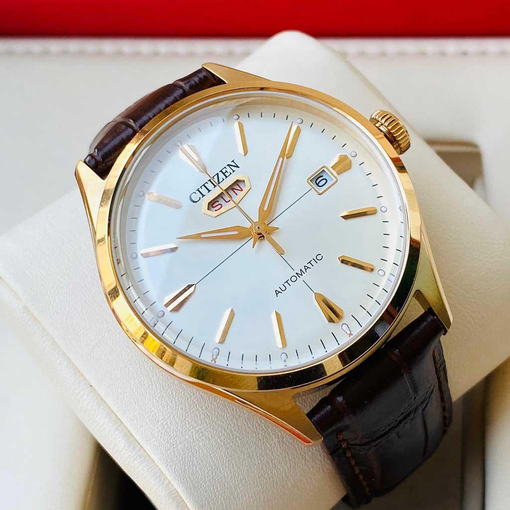 Đồng Hồ Nam Citizen C7 Automatic NH8393-05A Chính Hãng