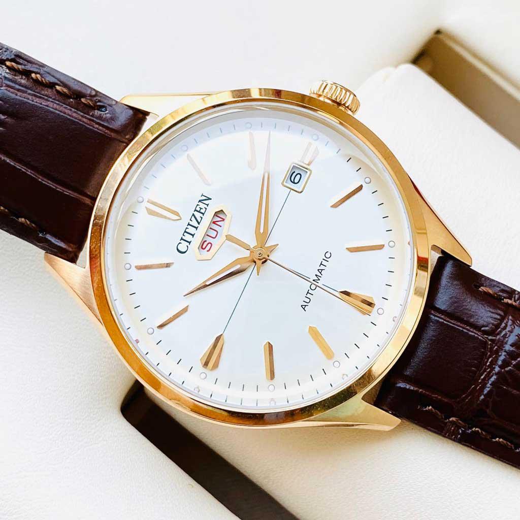 Đồng Hồ Nam Citizen C7 Automatic NH8393-05A Chính Hãng