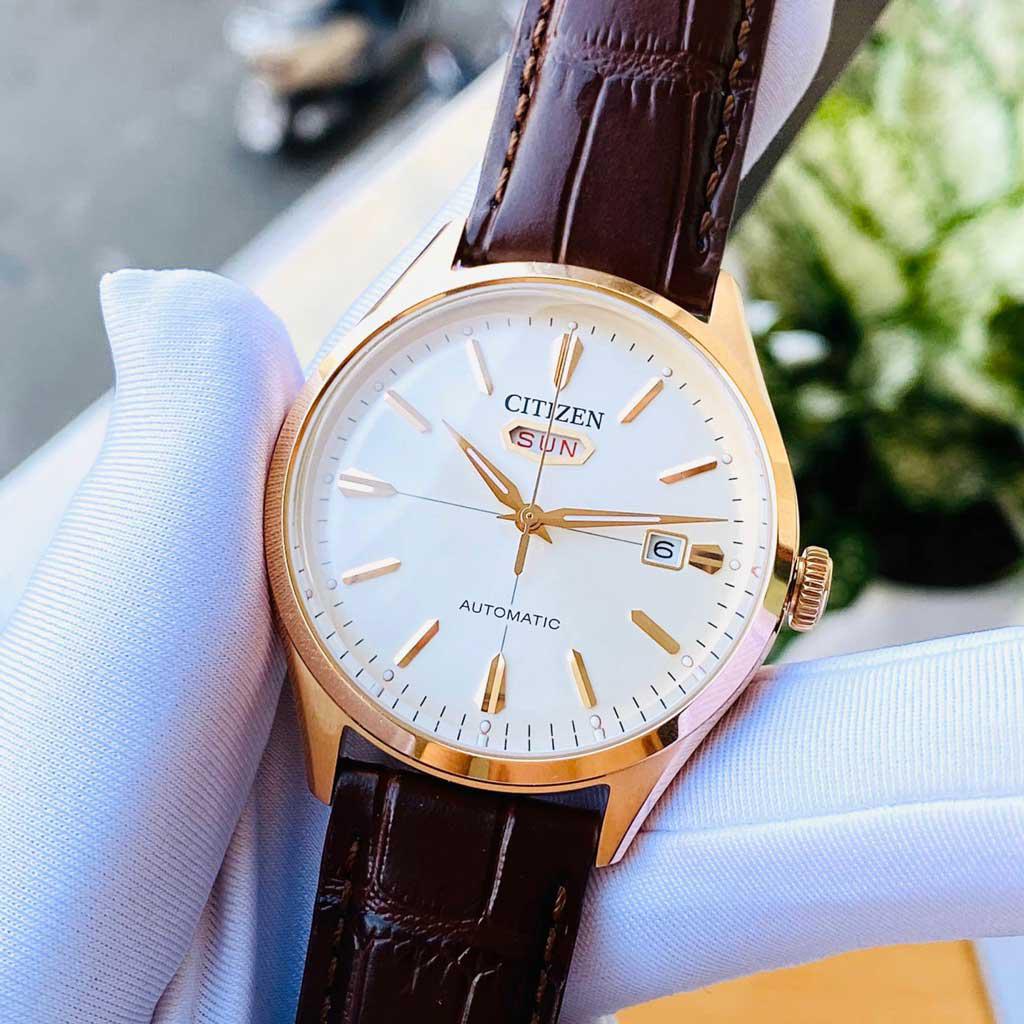 Đồng Hồ Nam Citizen C7 Automatic NH8393-05A Chính Hãng