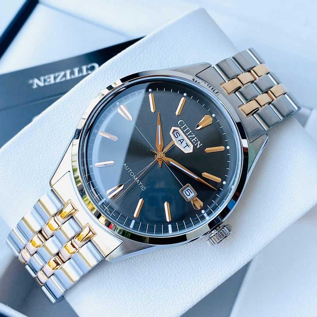 Đồng Hồ Nam Citizen C7 Automatic NH8394-70H Chính Hãng