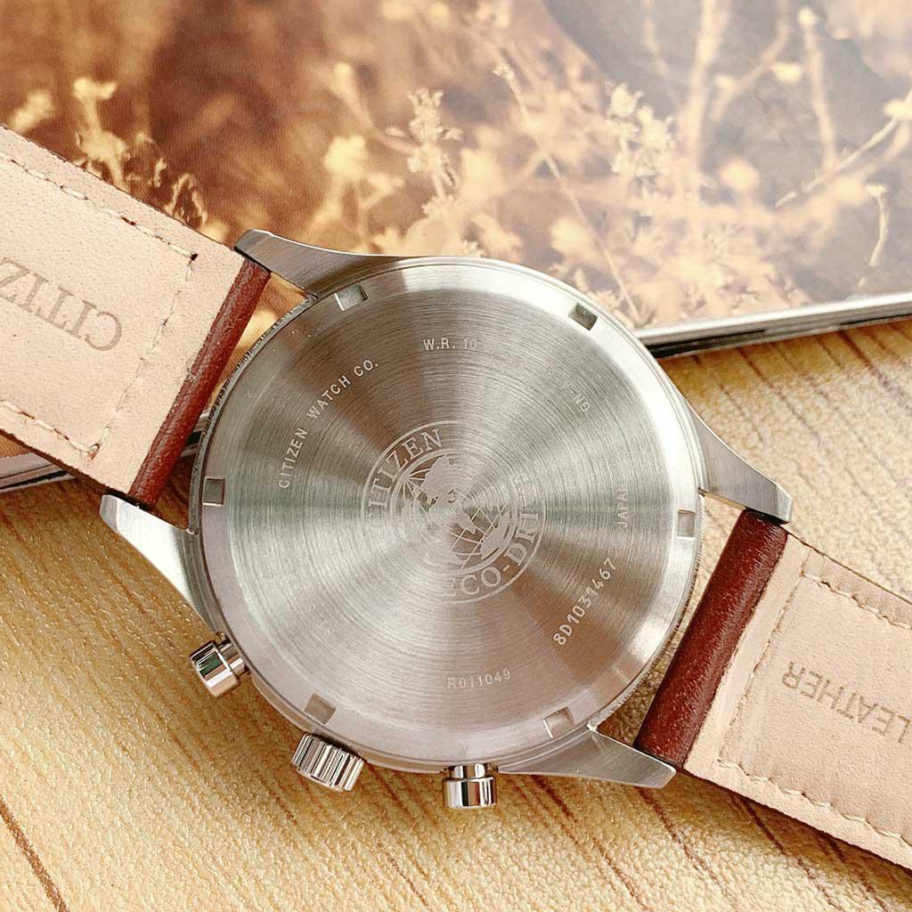 Đồng Hồ Nam Citizen CA7020-07A  Chính Hãng