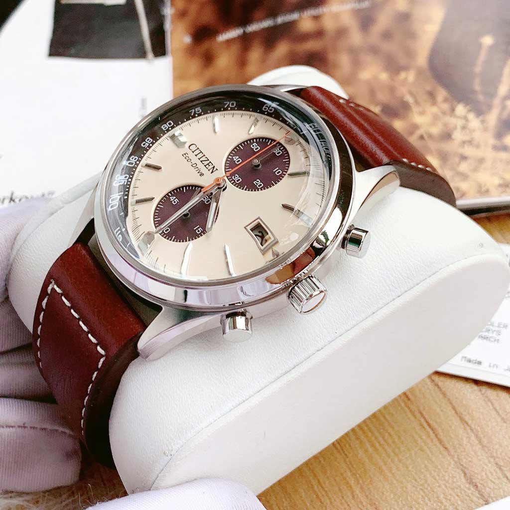 Đồng Hồ Nam Citizen CA7020-07A  Chính Hãng