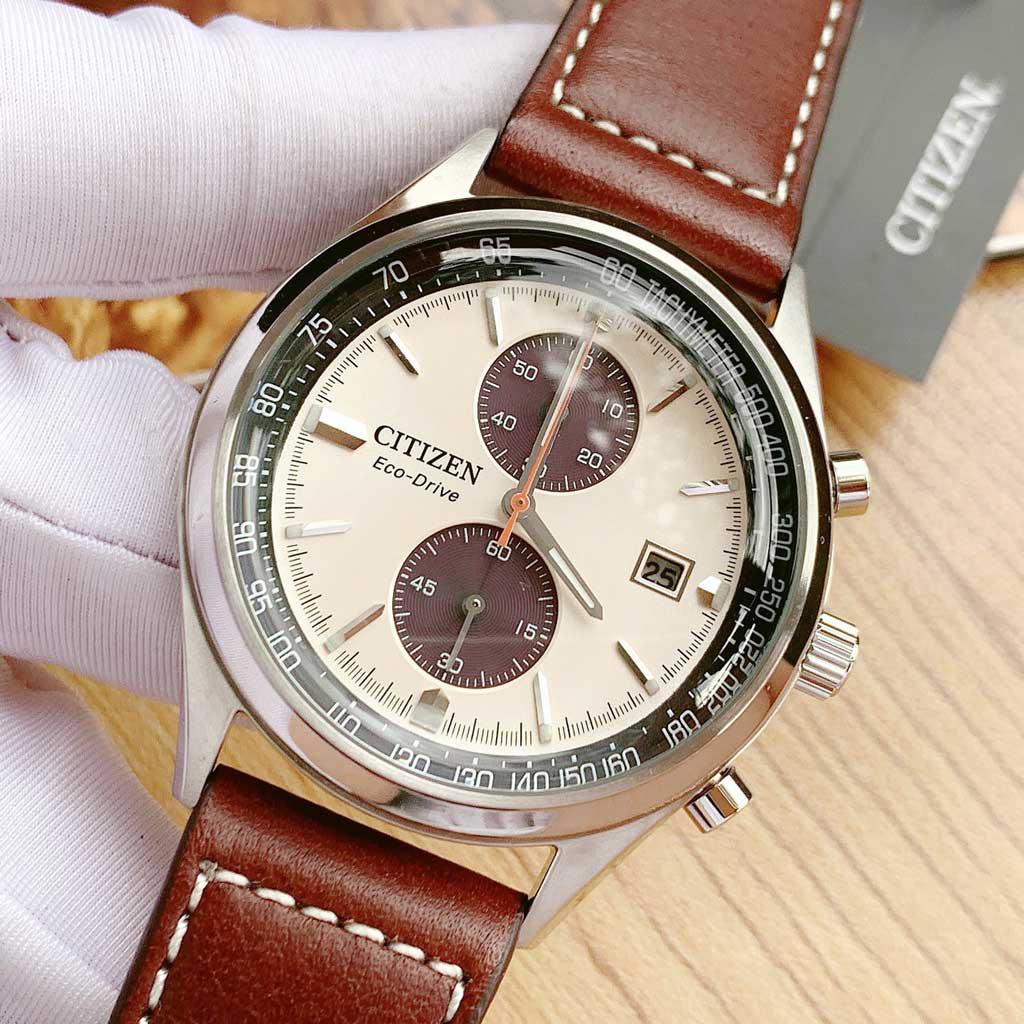 Đồng Hồ Nam Citizen CA7020-07A  Chính Hãng