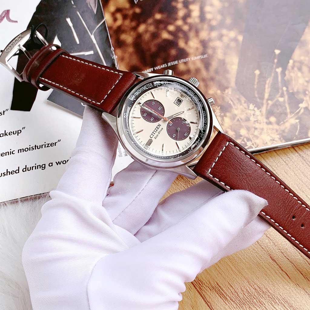 Đồng Hồ Nam Citizen CA7020-07A  Chính Hãng