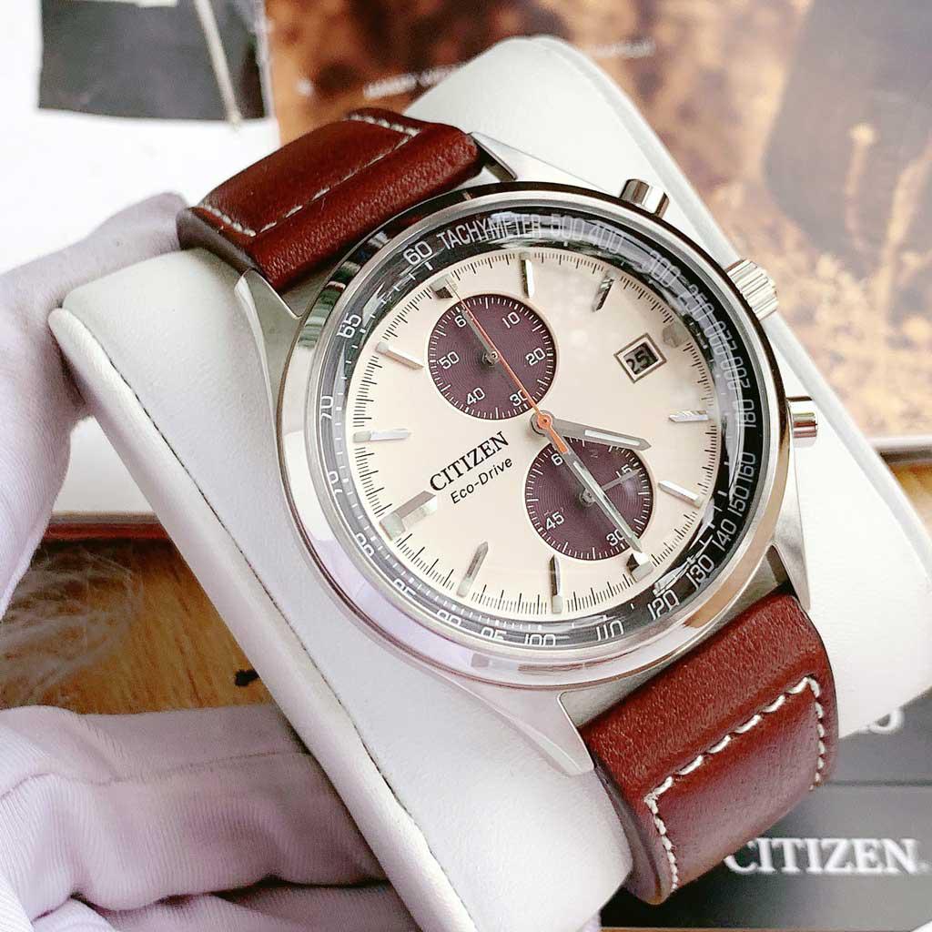 Đồng Hồ Nam Citizen CA7020-07A  Chính Hãng