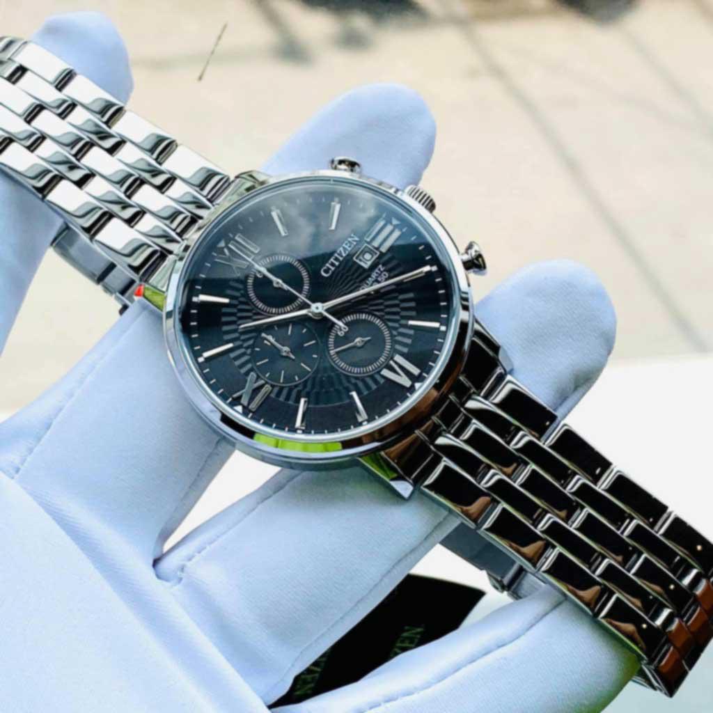 Đồng Hồ Nam Citizen Chronograph AN3610-71E Chính Hãng