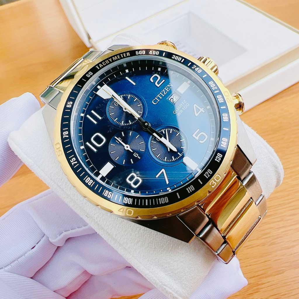 Đồng Hồ Nam Citizen Chronograph AN3654-50L Chính Hãng