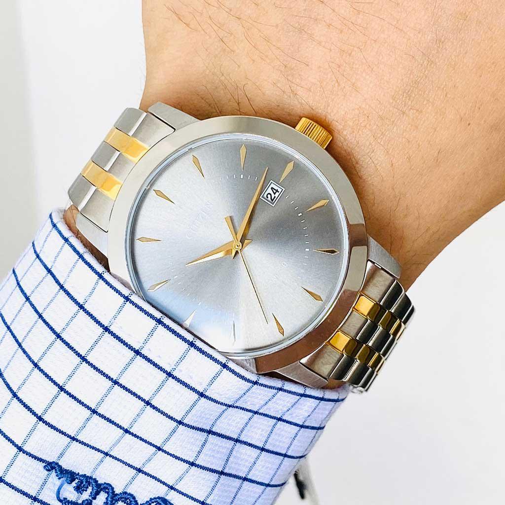 Đồng Hồ Nam Citizen DZ0014-51H Chính Hãng