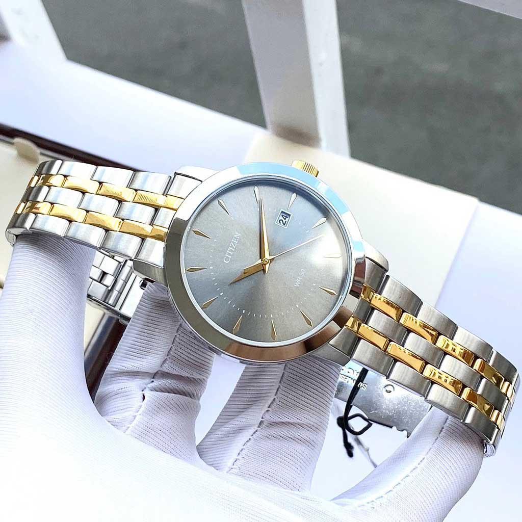 Đồng Hồ Nam Citizen DZ0014-51H Chính Hãng