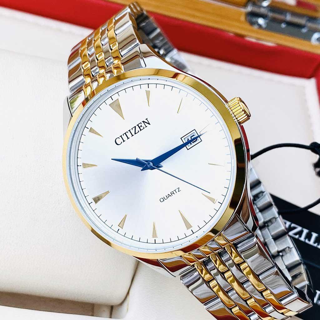Đồng Hồ Nam Citizen DZ0064-52A Chính Hãng
