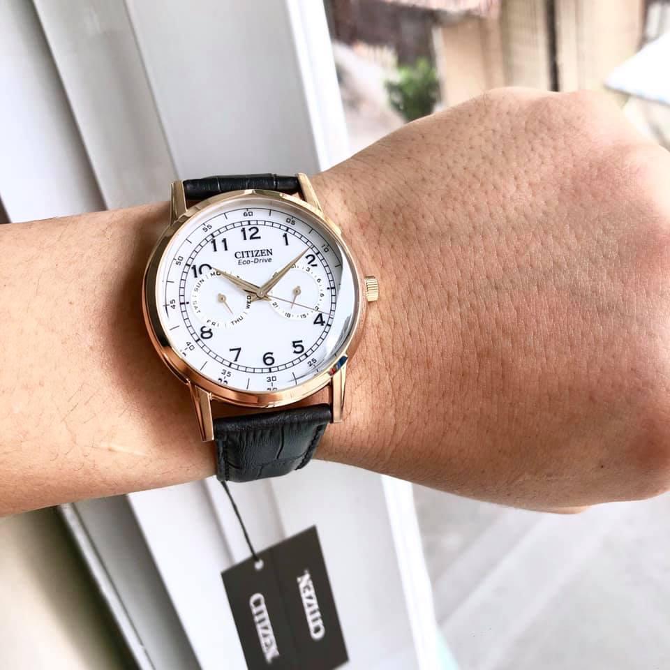Đồng Hồ Nam Citizen Eco-Drive AO9003-16A Chính Hãng