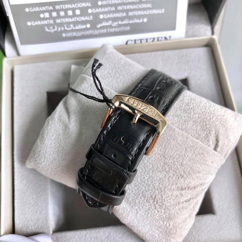 Đồng Hồ Nam Citizen Eco-Drive AO9003-16A Chính Hãng