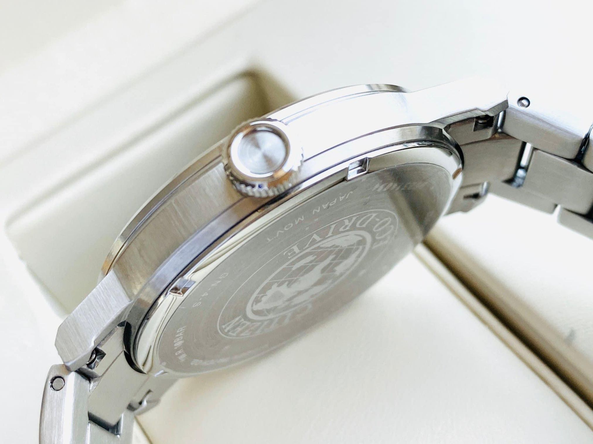 Đồng Hồ Nam Citizen Eco-Drive AW1620-81L Chính Hãng