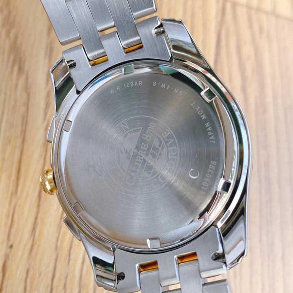 Đồng Hồ Nam Citizen Eco-Drive BL8004-53E Chính Hãng