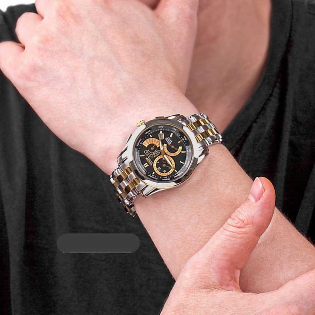 Đồng Hồ Nam Citizen Eco-Drive BL8004-53E Chính Hãng