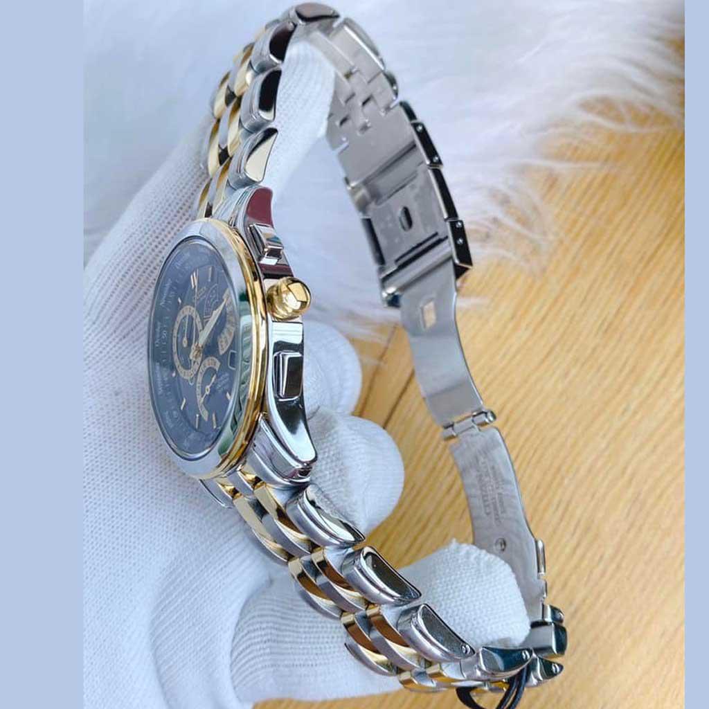 Đồng Hồ Nam Citizen Eco-Drive BL8004-53E Chính Hãng