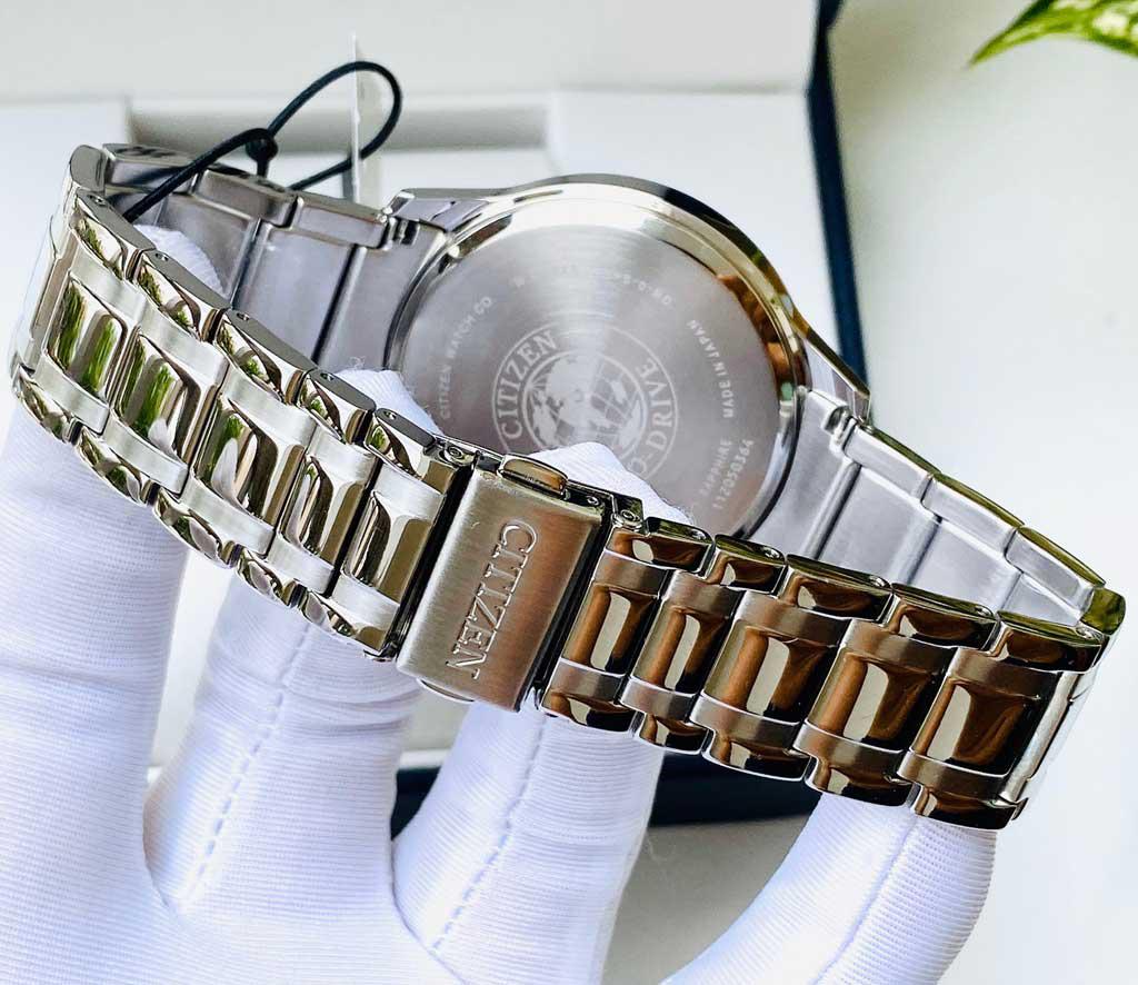 Đồng Hồ Nam Citizen Eco-Drive MoonPhase AP1050-81L Chính Hãng