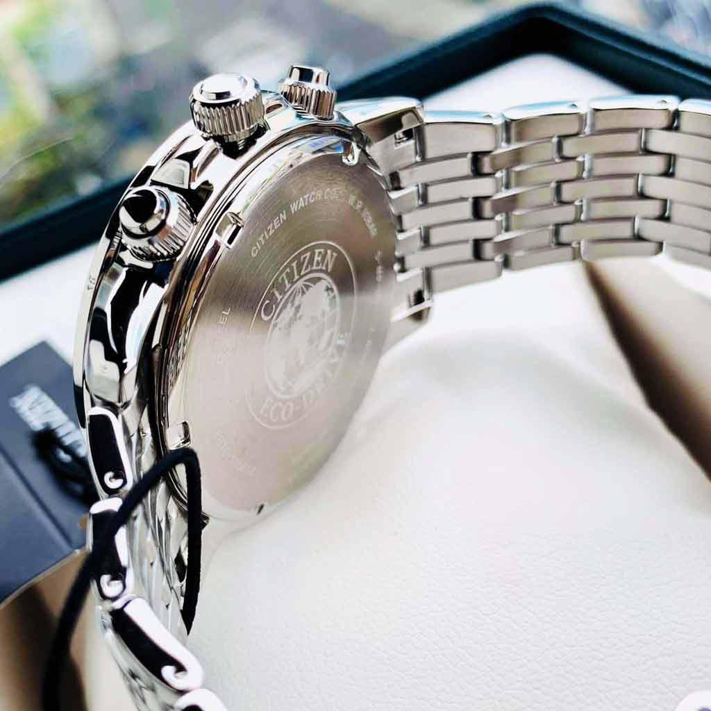 Đồng Hồ Nam Citizen Eco-Drive Perpetual Calendar BL8150-86H