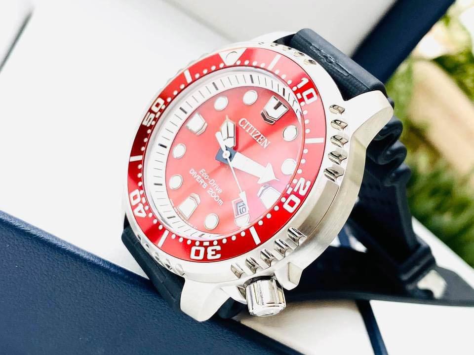 Đồng Hồ Nam Citizen Eco-Drive Promaster Diver BN0159-15X