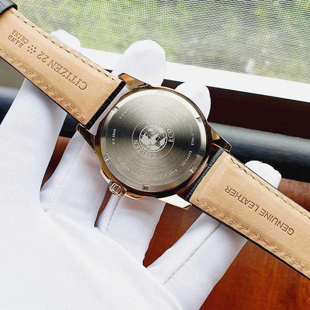 Đồng Hồ Nam Citizen Eco-Drive World Time BX1003-08E Chính Hãng