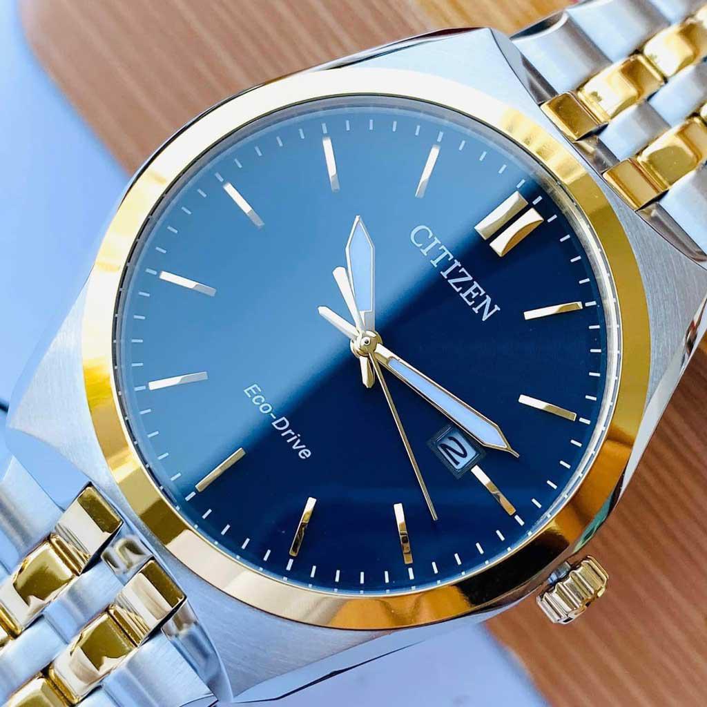 Đồng Hồ Nam Citizen Ecodrive BM7334-58L Chính Hãng