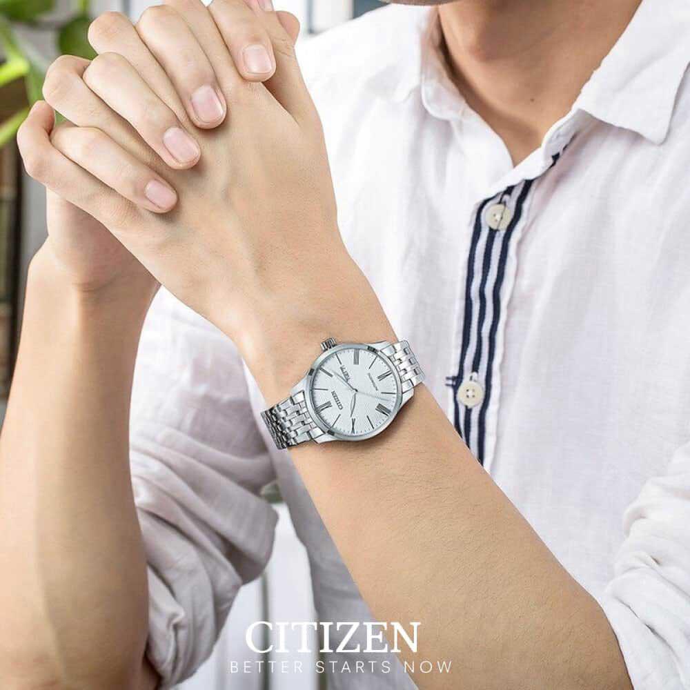 Đồng Hồ Nam Citizen NH8350-59A Chính Hãng