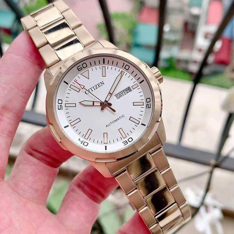 Đồng Hồ Nam Citizen NH8373-88A Automatic Chính Hãng
