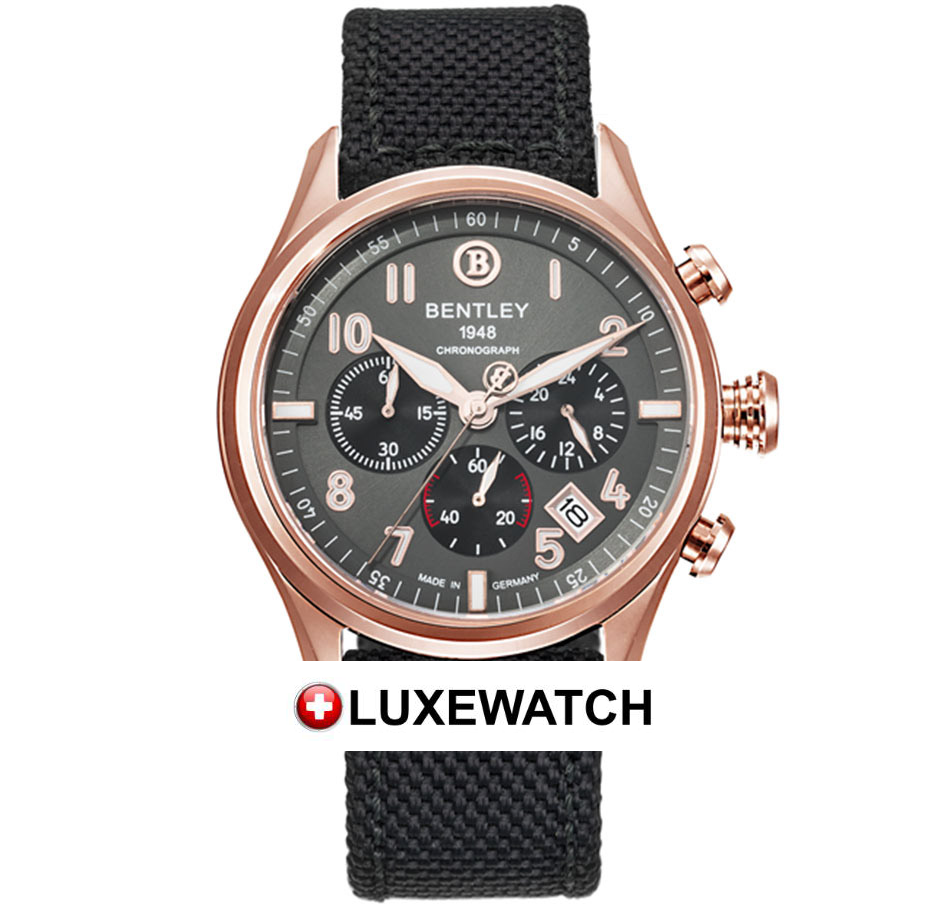Đồng Hồ Bentley BL1684-20RUB