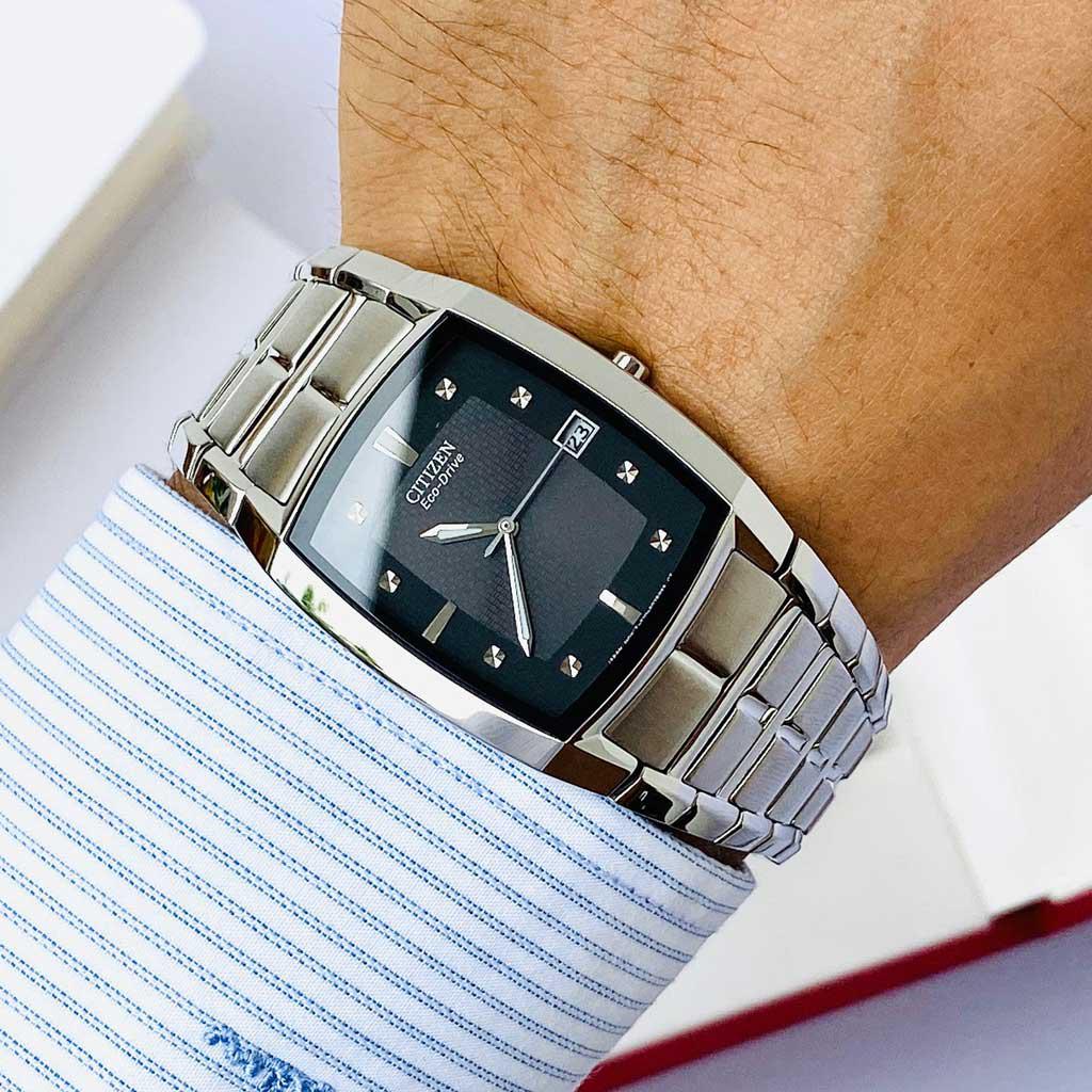Đồng Hồ Nam Citizen BM6550-58E Chính Hãng