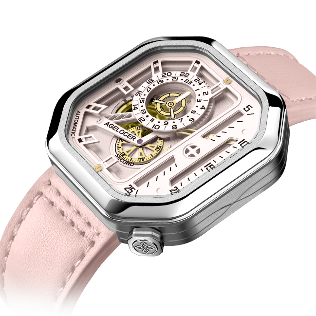 Đồng Hồ Agelocer BigBang 5808A8