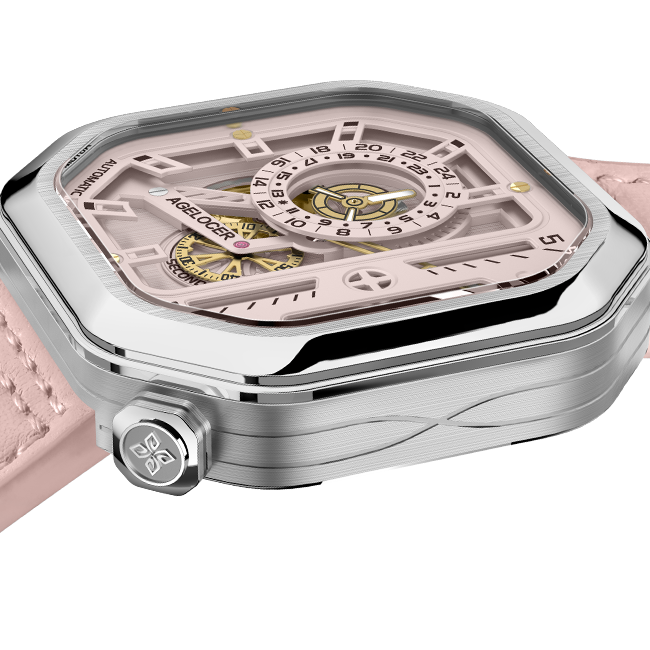 Đồng Hồ Agelocer BigBang 5808A8