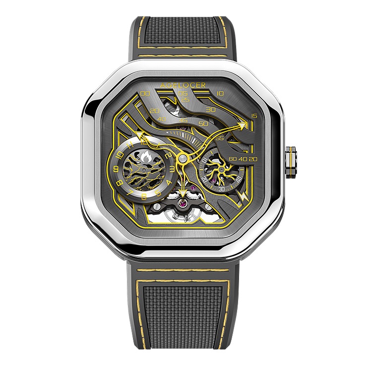 Đồng Hồ Agelocer Burning Series 5002A2