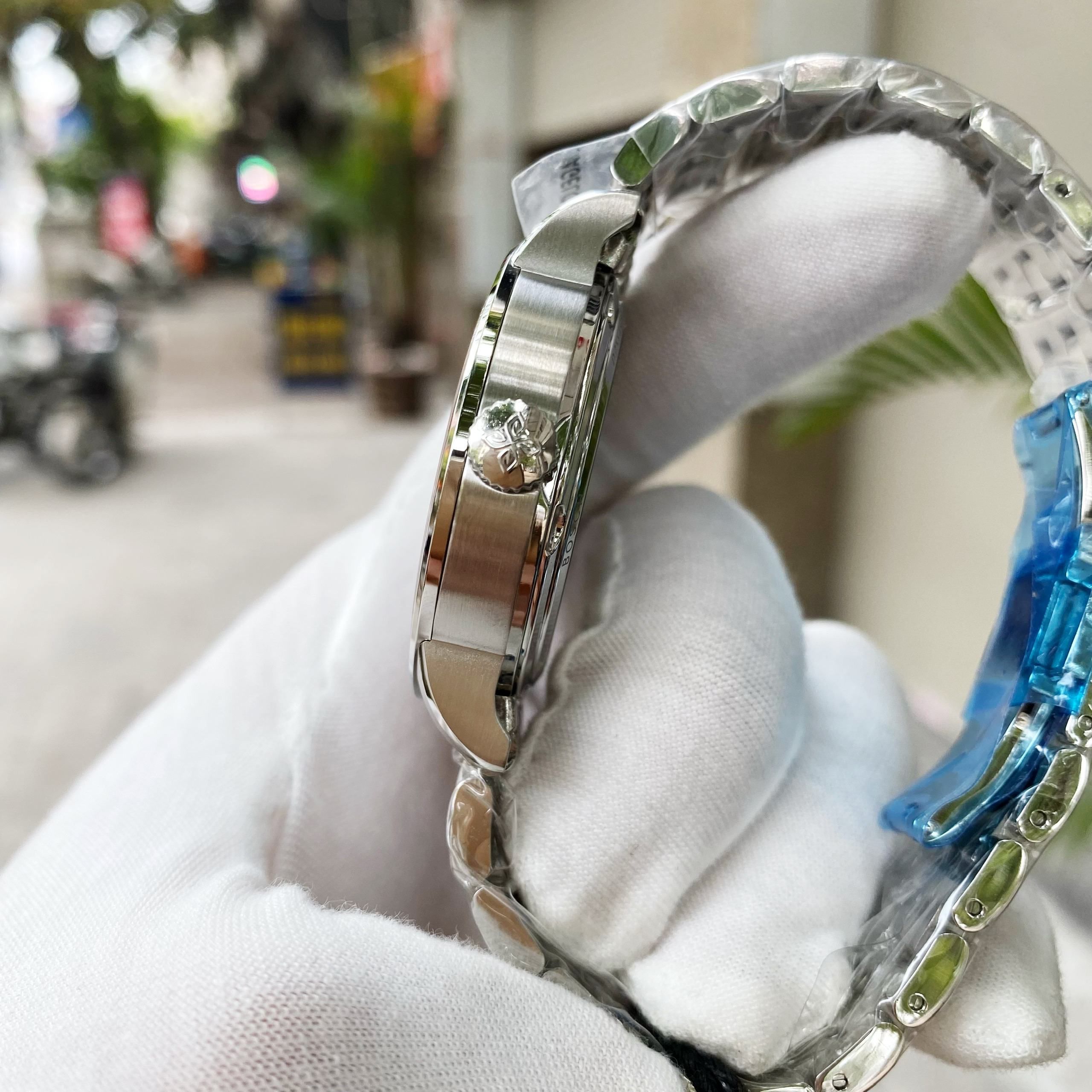 Đồng Hồ Agelocer Moon Phases 6401A9