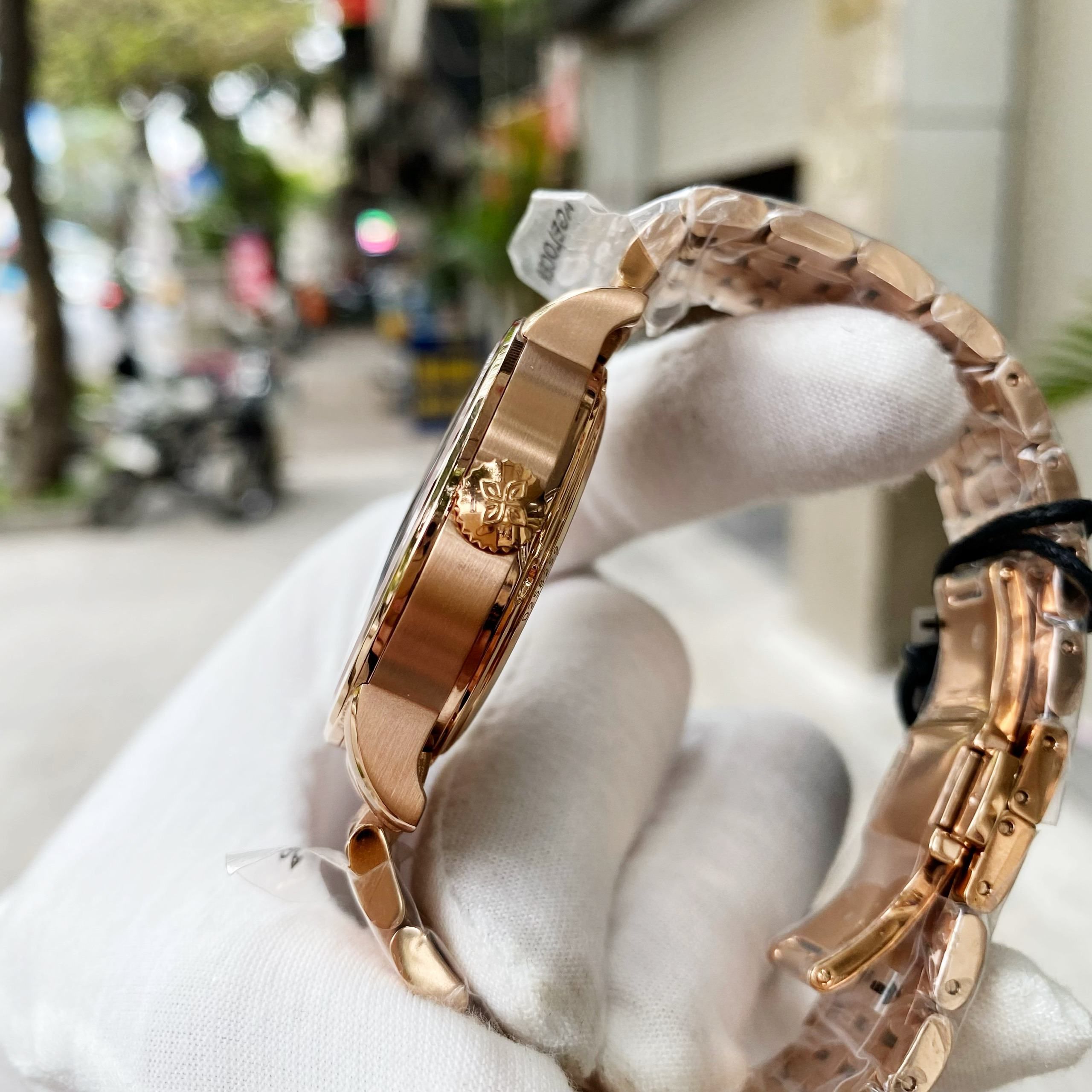 Đồng Hồ Agelocer Moon Phases 6401D9