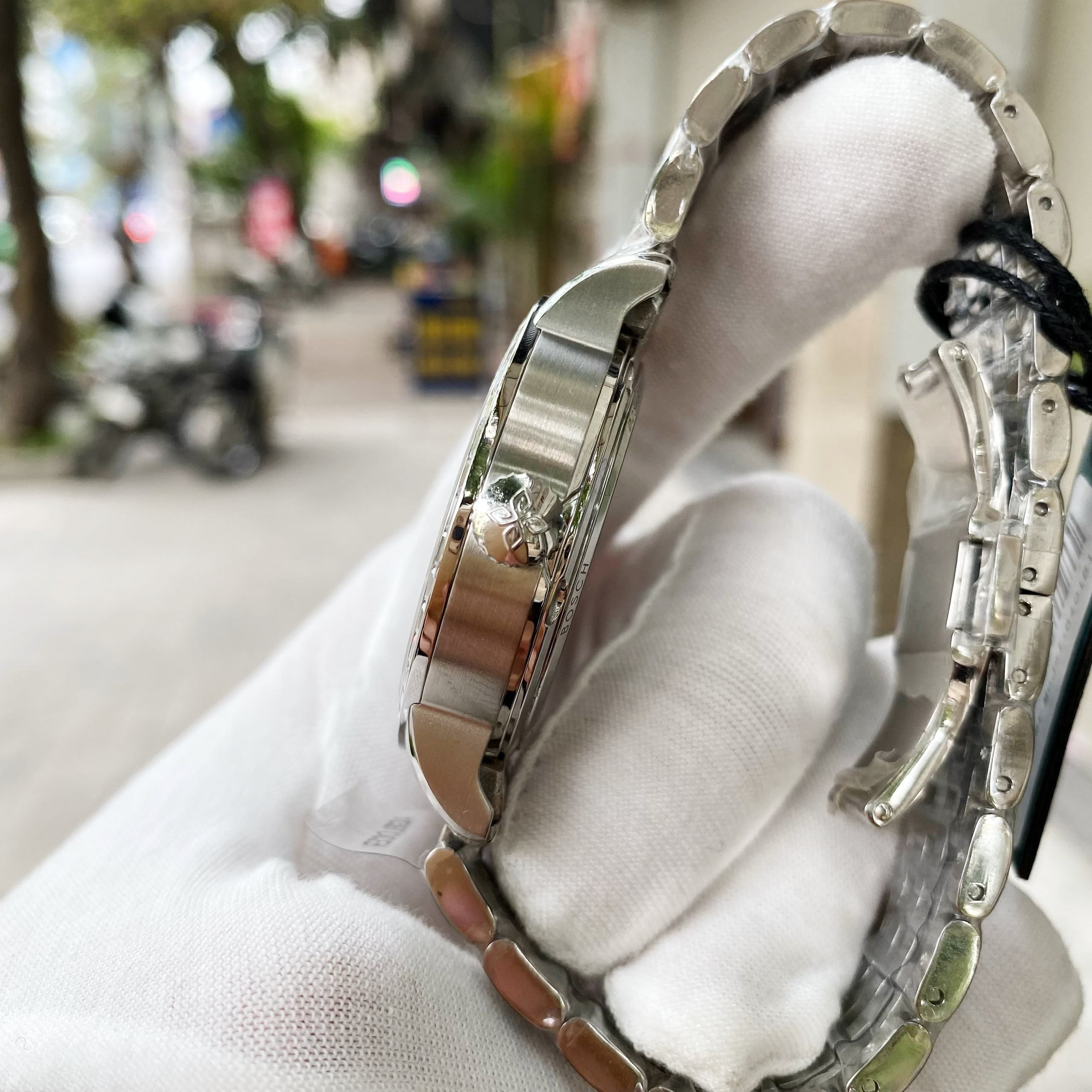 Đồng Hồ Agelocer Moon Phases 6401E9