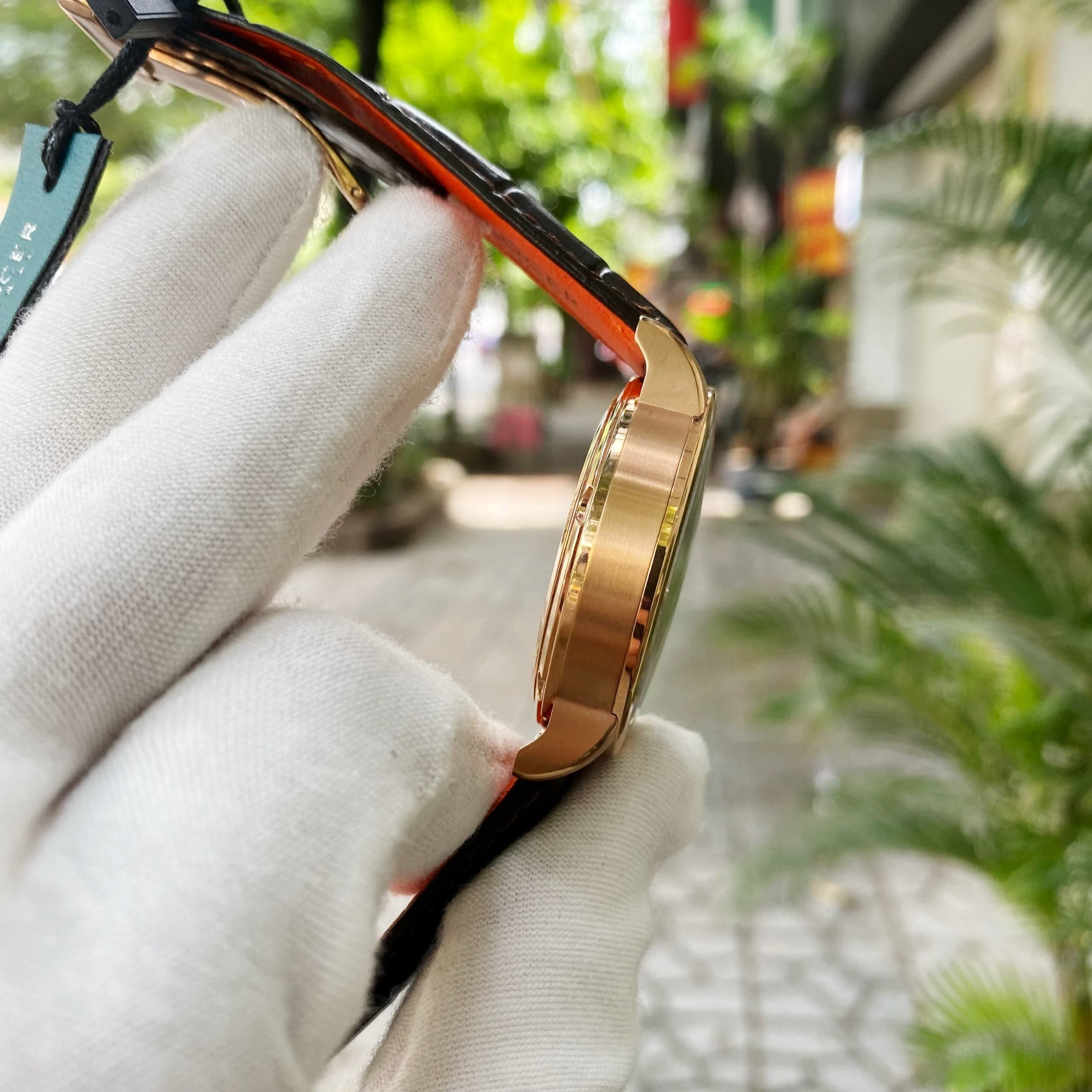 Đồng Hồ Agelocer Moon Phases 6404D2