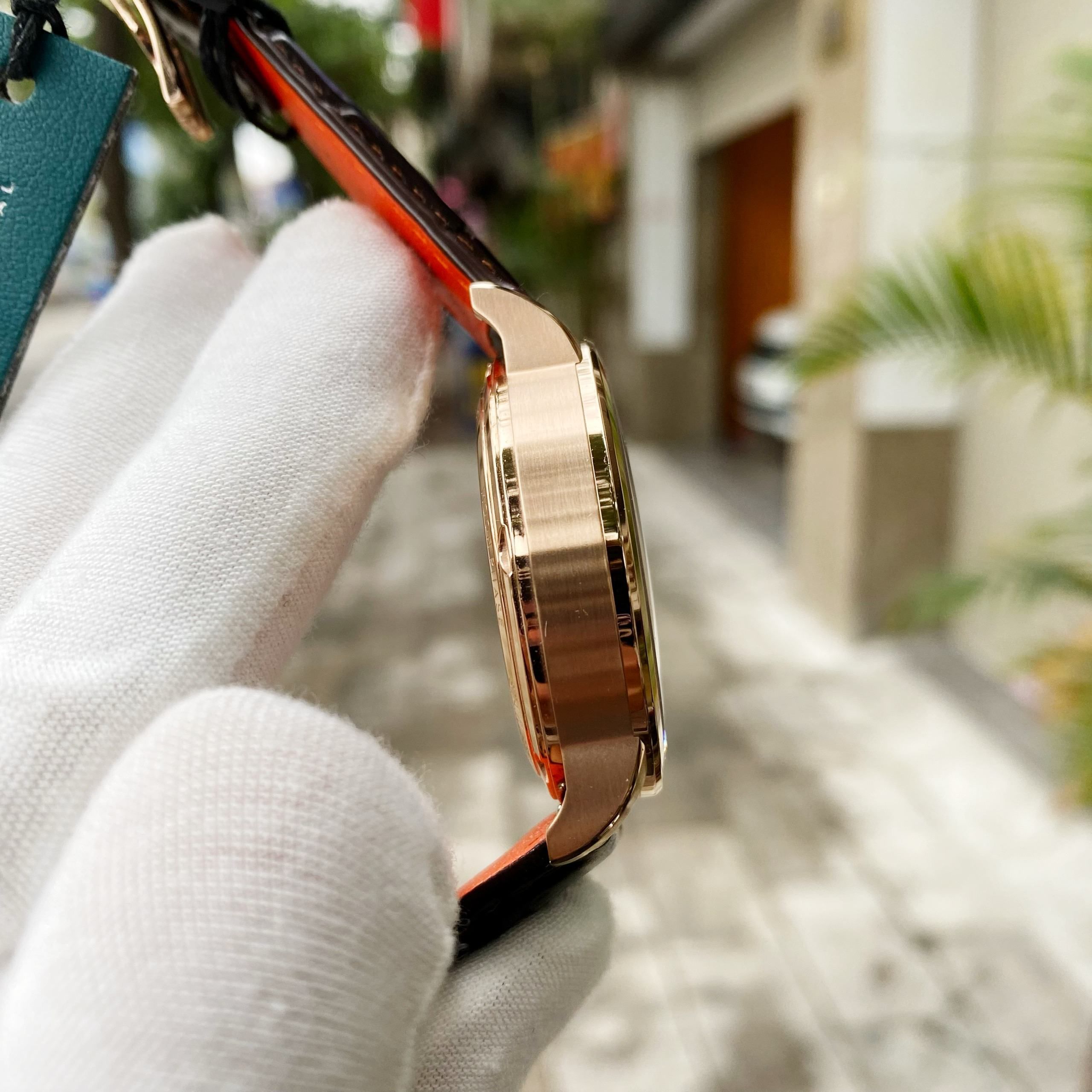 Đồng Hồ Agelocer Moon Phases 6406D2