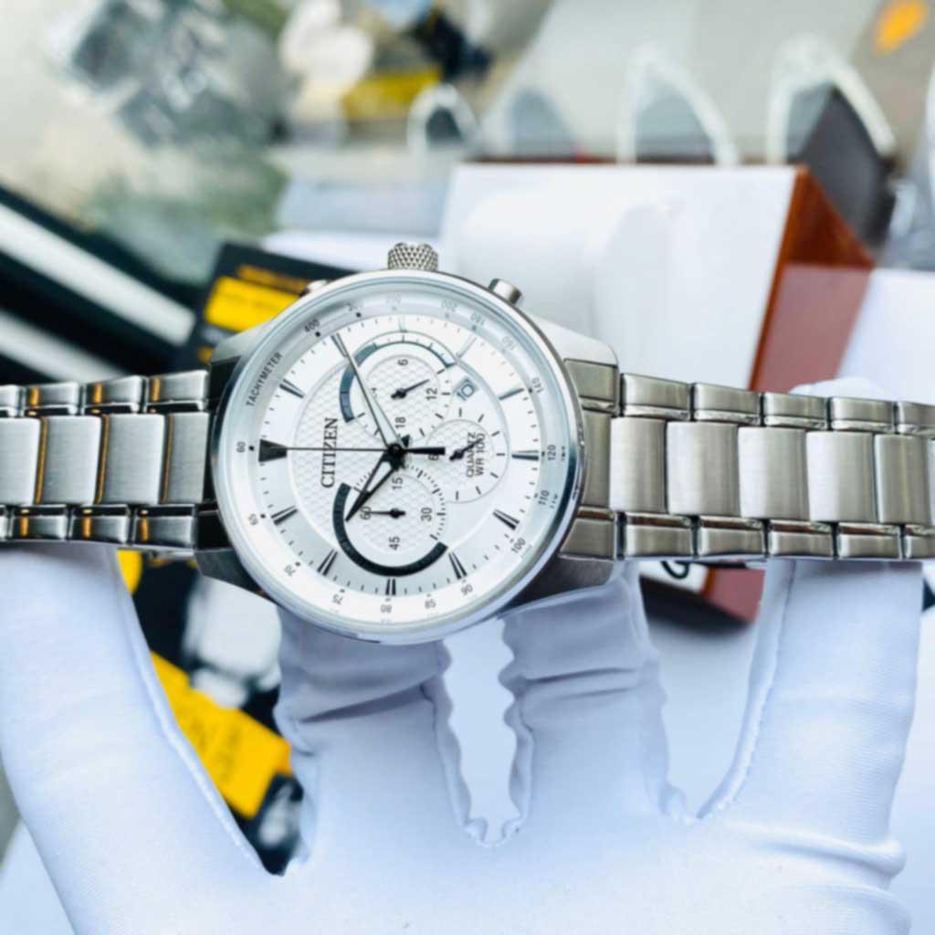 Đồng Hồ nam Citizen Quartz AN8190-51A Chính Hãng